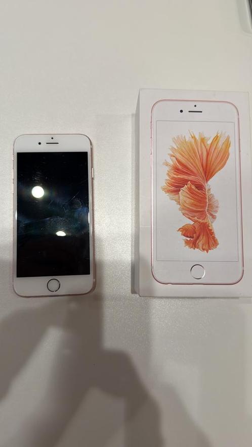 Apple iPhone 6s, Telecommunicatie, Mobiele telefoons | Apple iPhone, Gebruikt, 16 GB, Zonder abonnement, Zonder simlock, iPhone 6S
