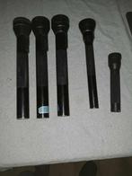 streamlight zaklantaarns 5 stuks met extra dingen, Ophalen of Verzenden, Gebruikt, Batterij