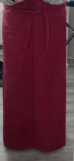 2x donker rode koksbuis., Ophalen of Verzenden, Zo goed als nieuw, Overige kleuren, Accessoires