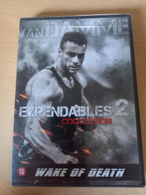 Wake Of Death. O.a Jean Claude Van Damme. Nieuw in seal (4=3, Cd's en Dvd's, Dvd's | Actie, Nieuw in verpakking, Actie, Vanaf 16 jaar