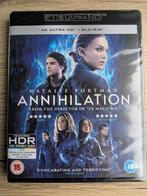 Annihilation 4K Ultra HD Blu-ray - Nieuw & Geseald, Ophalen of Verzenden, Nieuw in verpakking, Science Fiction en Fantasy, Boxset