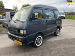 Daihatsu HiJet PORTER CARRY SUPERCARRY HI JET UNIEK ZEER MOO, Auto's, Origineel Nederlands, Te koop, 860 kg, Benzine