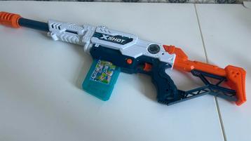 Xshot Speelgoed Pistool - Nerf Kogels beschikbaar voor biedingen
