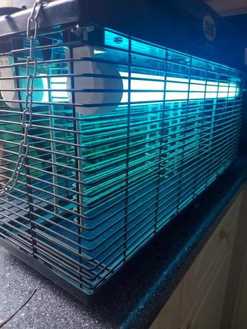 Mo-El Cri-Cri 308 Insectenverdelger - vliegenlamp beschikbaar voor biedingen