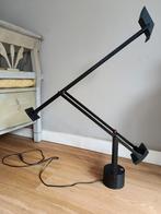 Artemide Tizio 50, R.Sapper, zwart, Ophalen of Verzenden, Gebruikt, Minder dan 50 cm