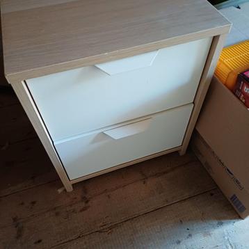 Ikea nacht kast