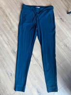 Studio anneloes margot travelstof broek blauw zgan L, Kleding | Dames, Studio Anneloes, Blauw, Maat 42/44 (L), Ophalen of Verzenden