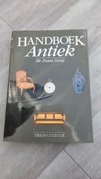Handboek antiek van Frans dony, Ophalen of Verzenden, Zo goed als nieuw