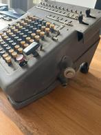Tel machine, Diversen, Typemachines, Ophalen, Zo goed als nieuw
