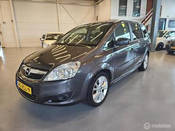 Opel Zafira 1.8 Cosmo beschikbaar voor biedingen
