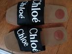 SLIPPERS CHLOE NIEUW!!! MT 38, Slippers, Zwart, Nieuw, Ophalen of Verzenden