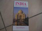 overzichtskaart van India, 2000 tot heden, Landkaart, Verzenden