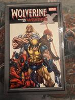 Wolverine: Tales of Weapon X - Zo Goed Als Nieuw!, Amerika, Ophalen of Verzenden, Fred Van Lente, Gelezen