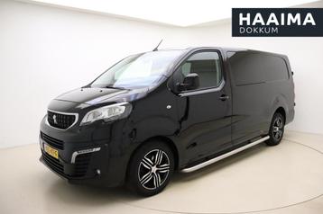 Peugeot Expert 231L 2.0 BlueHDI 120 DC Premium | 5 zits | Ac beschikbaar voor biedingen
