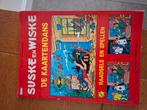 Suske en Wiske - de kaartendans, Eén stripboek, Ophalen of Verzenden, Zo goed als nieuw