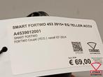 Smart Fortwo 453 2015+ EQ Teller Accu A4539012001 248255023R, Auto-onderdelen, Dashboard en Schakelaars, Ophalen of Verzenden