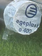 Pe buis pijp drukbuis 40 cm 400 mm nieuw, Doe-het-zelf en Verbouw, Afvoer, 6 meter of meer, Nieuw, Ophalen of Verzenden