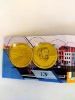 Goudentientje Willemstad, Verzenden, Goud