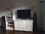 TV-en Audio meubelset in landelijk klassiek stijl, Huis en Inrichting, Kasten | Televisiemeubels, Minder dan 100 cm, 100 tot 150 cm