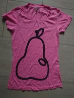 Roze kleur T-shirt ONLY maat S, Kleding | Dames, T-shirts, Ophalen of Verzenden, Roze, Zo goed als nieuw, Maat 36 (S)
