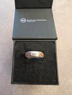 Buddha to Buddha ring 19, 18 tot 19, Bruin, Ophalen of Verzenden, Dame of Heer