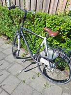 Gazelle herenfiets, Gebruikt, Versnellingen, Ophalen of Verzenden, 57 tot 61 cm