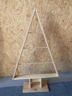Superleuke houten kerstboom!!, Ophalen, Gebruikt