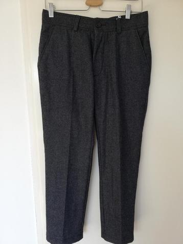 Pantelon I love ugly slim kobe  donkergrijs Maat S/48  L30  beschikbaar voor biedingen