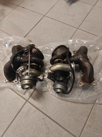 BMW N54 (1M) OEM Turbo's beschikbaar voor biedingen