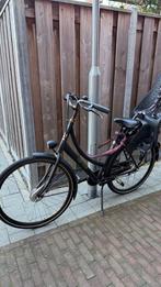 Cortina Damesfiets met Kinderzitje, Fietsen en Brommers, Fietsen | Dames | Damesfietsen, Overige merken, Versnellingen, Ophalen of Verzenden