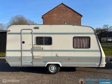 Tec Weltbummler 430 TN incl voortent beschikbaar voor biedingen