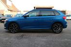 Skoda Kamiq 1.5 TSI ACT Monte Carlo | DSG automaat! | Carpla, Stof, 4 cilinders, Blauw, Bedrijf