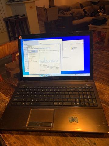 ASUS X53E Laptop i7