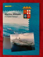 ITALIË Marine Militare Portaerei Cavour 2006, Postzegels en Munten, Postzegels | Europa | Italië, Ophalen of Verzenden, Postfris
