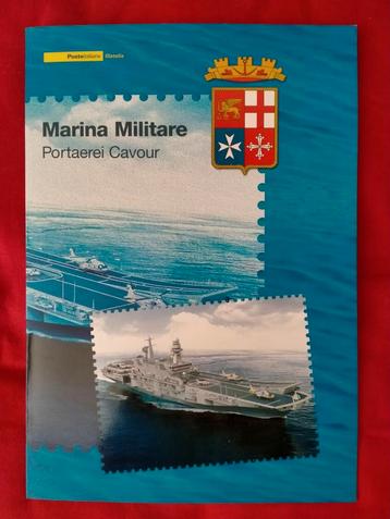 ITALIË Marine Militare Portaerei Cavour 2006