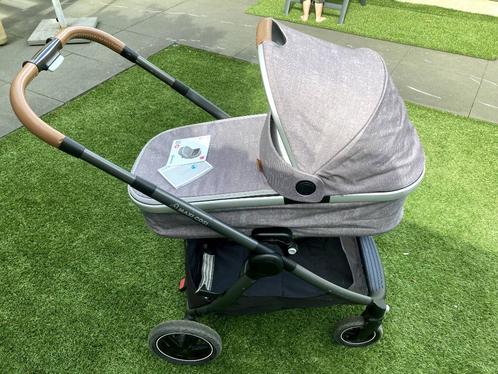 Maxi-Cosi Adorra Kinderwagen Sparkling Grey, Kinderen en Baby's, Kinderwagens en Combinaties, Zo goed als nieuw, Combiwagen, Maxi-Cosi