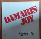 Damaris Joy - Revive US Vinyl/LP wit Vinyl!, Gebruikt, Ophalen of Verzenden, Pop of Rock