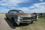 Cadillac Coupe de Ville 1967 – Vervangende motor gezocht, Ophalen, Gebruikt, Cadillac