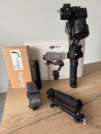 DJI RS 4 Stabilizer + Accessoires - Zo goed als nieuw!, Ophalen of Verzenden, Zo goed als nieuw, Minder dan 150 cm, Overige typen