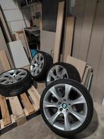 Uniek! BMW Velgen Style 124 19 inch, Auto-onderdelen, Banden en Velgen, 235 mm, Band(en), Zomerbanden, Ophalen