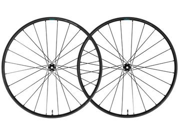 SHIMANO 105 DISC WIELSET STRAIGHT PULL AERO SPAKEN NIEUW! beschikbaar voor biedingen