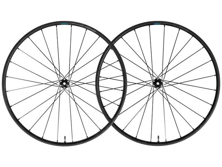 SHIMANO 105 DISC WIELSET STRAIGHT PULL AERO SPAKEN NIEUW!, Fietsen en Brommers, Fietsonderdelen, Zo goed als nieuw, Racefiets