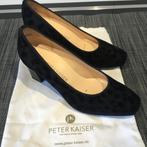 Peter Kaiser Zwarte Pumps Maat 36, Kleding | Dames, Schoenen, Ophalen of Verzenden, Zo goed als nieuw, Zwart, Pumps