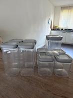 Bewaarbakken / voorraad potten, Huis en Inrichting, Ophalen