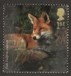 UK 189, vos, Verzenden, Gestempeld