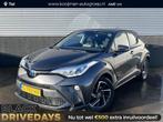 Toyota C-HR 2.0 Hybrid Dynamic CVT-Automaat Incl: Apple Carp, Parkeersensor, Stof, Euro 6, 4 cilinders