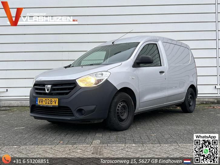 Dacia Dokker 1.5 dCi 75 Basic | € 3.650,- NETTO! | Kasteni, Auto's, Bestelauto's, Bedrijf, Te koop, ABS, Alarm, Electronic Stability Program (ESP)