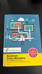 Marjolein Visser - Basisboek online marketing, Marjolein Visser; Berend Sikkenga, Ophalen of Verzenden, Management, Zo goed als nieuw
