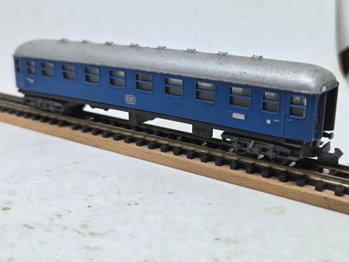 Arnold Rapido DB Personenwagon, Hobby en Vrije tijd, Modeltreinen | N-Spoor, Gebruikt, Wagon, Arnold, Analoog, Ophalen of Verzenden