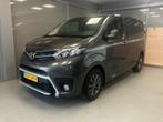 Toyota PROACE Compact 2.0 D-4D Professional, Gebruikt, Leder en Stof, 122 pk, Origineel Nederlands